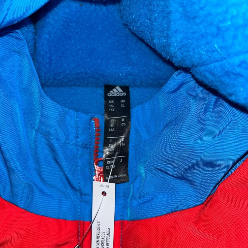 Adidas Lego Jacket - Picture 4 of 4